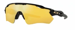 Oakley Radar EV Path Fietsbril-Polished Black-Prizm 24K Polarized