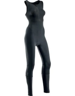 Northwave Fast Polar Mid Season Dames Collant Met Bretels