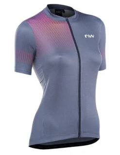 Northwave Origin Dames Wielershirt Korte Mouw