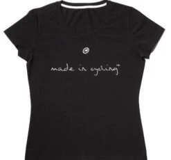 Assos 'Made In Cycling' T-shirt Dames -Castelli Verkoopwinkel C5F35E628 126B 4065 A6DB DCD743A7E18A