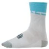 Bioracer Summer White Fietssokken