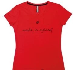 Assos 'Made In Cycling' T-shirt Dames