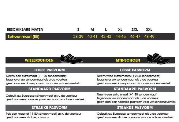 Gripgrab RaceThermo X Overschoenen 6 Gripgrab RaceThermo X Overschoenen - Afbeelding 6