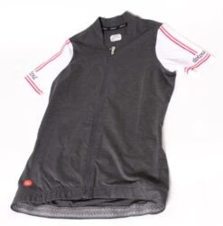 Dotout Path Dames Wielershirt Korte Mouw