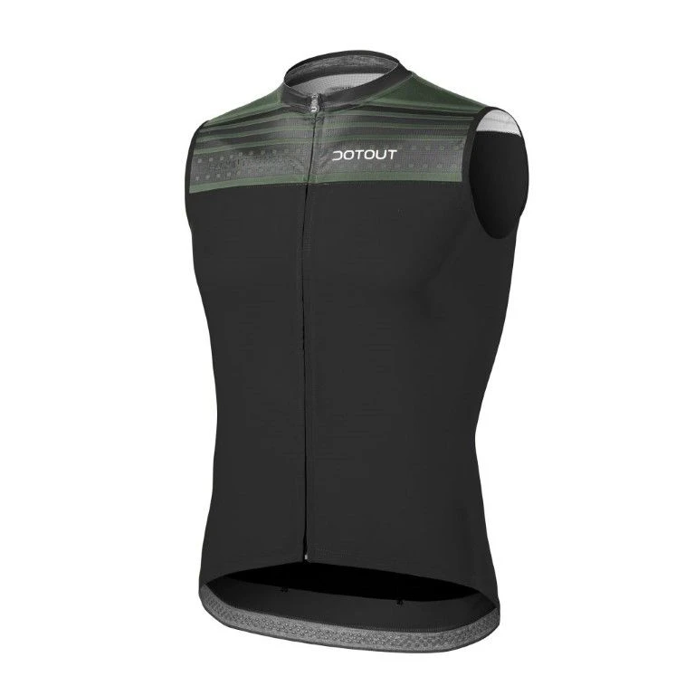 Dotout Flash Wielershirt Mouwloos 1 Dotout Flash Wielershirt Mouwloos