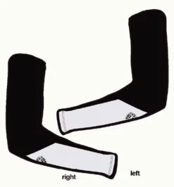 Bioracer Team Bergklimmers Tempest Armstukken