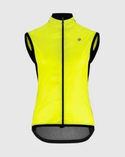 Assos Mille GT Wind C2 Dames Wielervest Mouwloos
