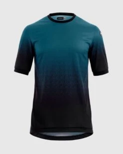 Assos Trail Zodzilla T3 Wielershirt Korte Mouw