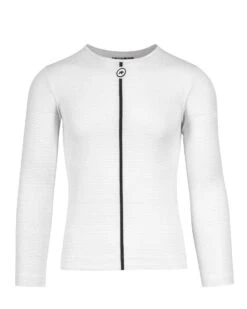 Assos Summer Skin Layer Ondershirt Lange Mouw