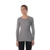 Megmeister Drynamo Winter Dames Ondershirt Lange Mouw