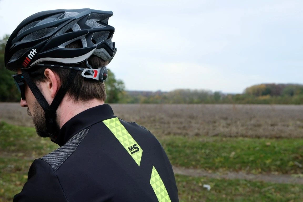 Bioracer Race Proven Winter No Pixel Wielerjack