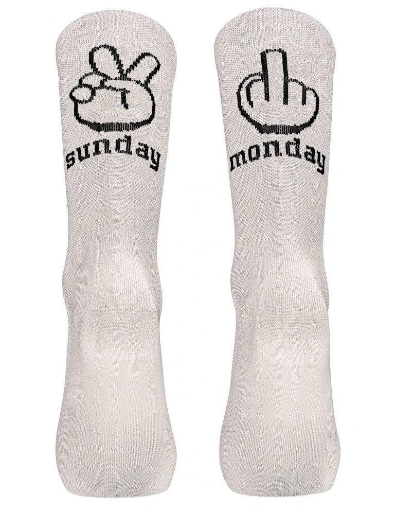 Northwave Sunday Monday Fietssokken 1 Northwave Sunday Monday Fietssokken