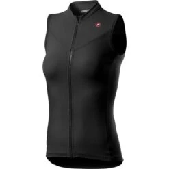 Castelli Solaris Dames Wielershirt Mouwloos