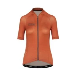Bioracer Metalix Dames Wielershirt Korte Mouw