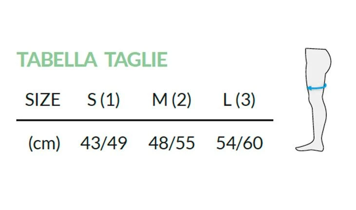 Sixs Compression Quad Dijband 2 Sixs Compression Quad Dijband - Afbeelding 2