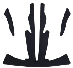 Kask Pad Tbv Sintesi Fietshelm-Zwart