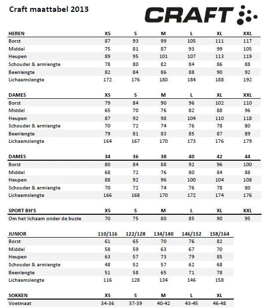 Craft Glove Liner Winterhandschoenen 2 Craft Glove Liner Winterhandschoenen - Afbeelding 2
