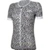 Zero RH+ Fashion Dames Wielershirt Korte Mouw