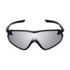Shimano S-Phyre X Photochromic Fietsbril-Metallic Zwart-Donkergrijs