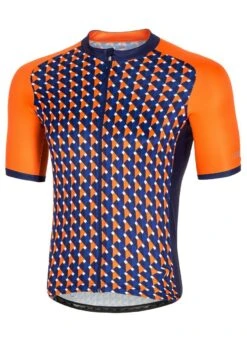 Zero RH+ Passion Wielershirt Kort Mouw