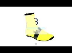 BBB BWS-03N WaterFlex 17 Overschoenen