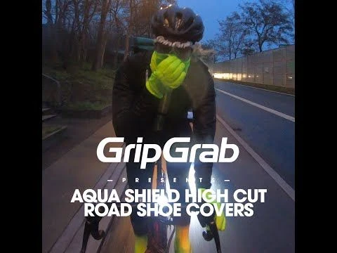 Gripgrab Aqua Shield High Cut Road Overschoenen 3 Gripgrab Aqua Shield High Cut Road Overschoenen - Afbeelding 3