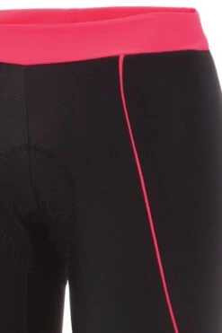 Zero RH+ Reflex Dames Collant-Black-Psycho Red-L -Castelli Verkoopwinkel icd0608 90e 5 2