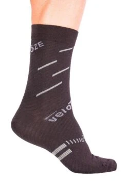 VELOTOZE VeloTóze Active Compression Merino Wool Fietssokken