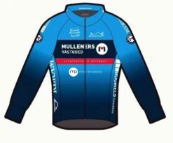 Bioracer Team Bergklimmers Tempest Dames Wielerjack