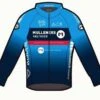 Bioracer Team Bergklimmers Tempest Jongens Wielershirt Lange Mouw