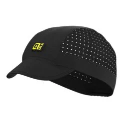 ALE Alé Sunny Cap-Zwart
