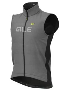 ALE Alé Klimatik Guscio Black Reflective Wielervest