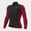 ALE Alé R-EV1 Warm Race 2.0 Wielershirt Lange Mouw