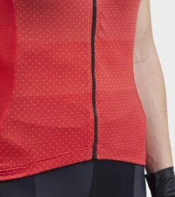 ALE Alé Solid Level Dames Wielershirt Mouwloos -Castelli Verkoopwinkel l22202405 4 gemiddeld