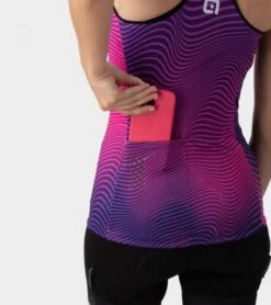 ALE Alé Solid Onda Dames Top -Castelli Verkoopwinkel l23117494 5 gemiddeld