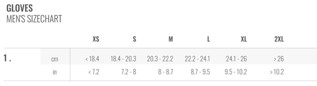 Castelli Spettacolo RoS Winterhandschoenen 3 Castelli Spettacolo RoS Winterhandschoenen - Afbeelding 3