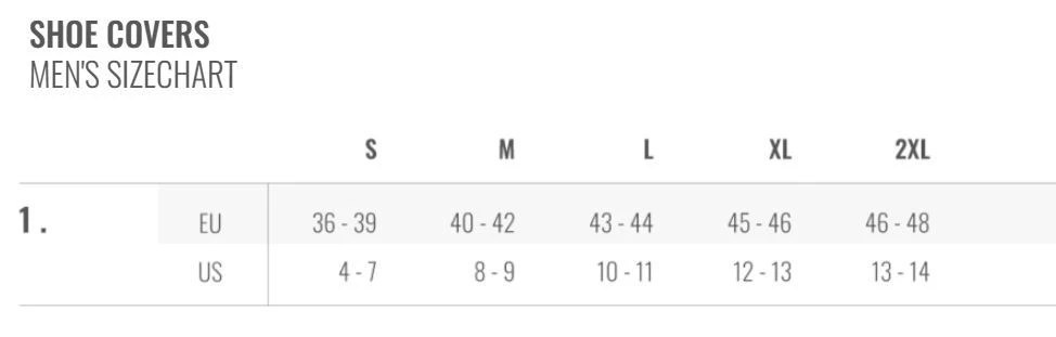 Castelli Diluvio Pro Overschoenen 2 Castelli Diluvio Pro Overschoenen - Afbeelding 2