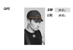 Bioracer Team Bergklimmers Zomer Cap -Castelli Verkoopwinkel maat caps