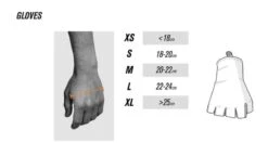 Voorkant -Castelli Verkoopwinkel maathandschoenen 29