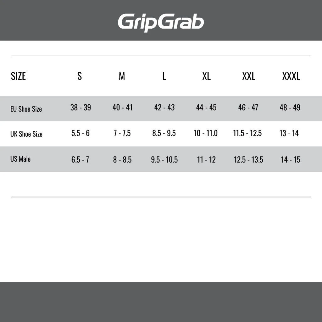 Gripgrab Aqua Shield High Cut Road Overschoenen 2 Gripgrab Aqua Shield High Cut Road Overschoenen - Afbeelding 2