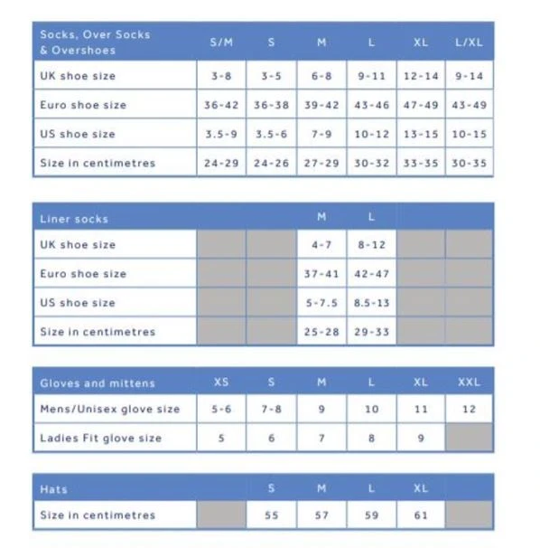 Sealskinz Waterproof All Weather Fusion Control Winterhandschoenen 2 Sealskinz Waterproof All Weather Fusion Control Winterhandschoenen - Afbeelding 2