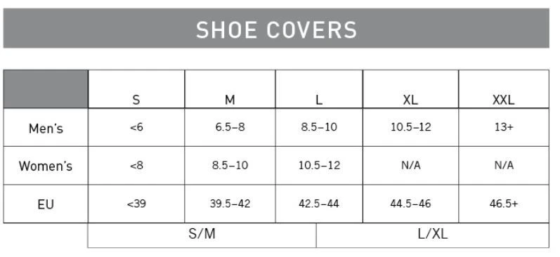 Pearl Izumi P.R.O. Barrier Lite Overschoenen 2 Pearl Izumi P.R.O. Barrier Lite Overschoenen - Afbeelding 2