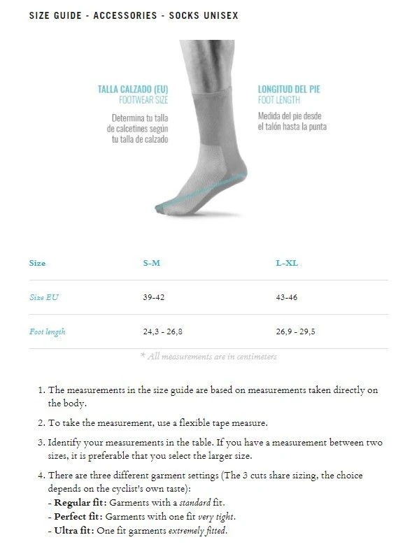 Gobik Pure Fietssokken 2 Gobik Pure Fietssokken - Afbeelding 2