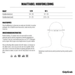 GripGrab Lightweight Summer Cycling Cap -Castelli Verkoopwinkel maattabelcap medium