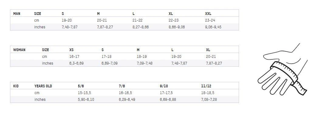 Northwave Active Wielrenhandschoenen 2 Northwave Active Wielrenhandschoenen - Afbeelding 2