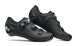 Sidi Ergo 5 Matt Mega Carbon Wielrenschoenen