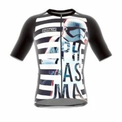 Bioracer Star Wars Misc Dames Wielershirt Korte Mouw