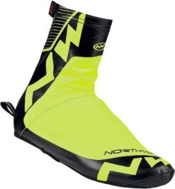 Northwave Acqua Overschoenen-Fluorgeel-2XL