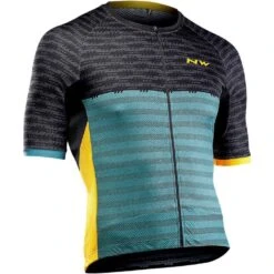 Northwave Storm Wielershirt Korte Mouw