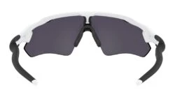 Oakley Radar EV Path Fietsbril-Polished White-Prizm Black Polarized -Castelli Verkoopwinkel oo9208 9438 3